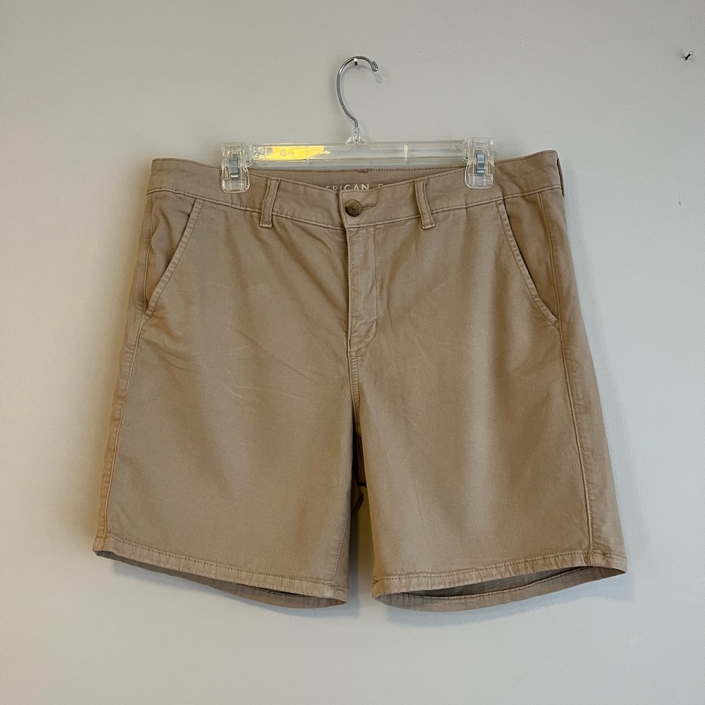American Eagle Skinny Bermudas